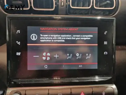 Photo 15 Citroën C3 Aircross  PureTech 110 S&S BVM6