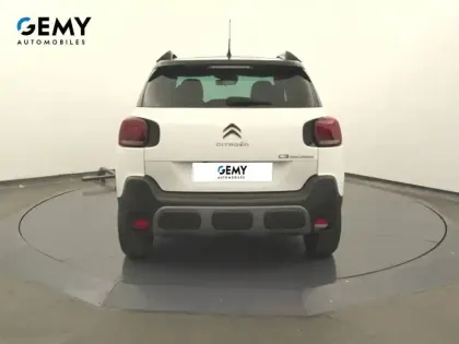 Photo 25 Citroën C3 Aircross  PureTech 110 S&S BVM6