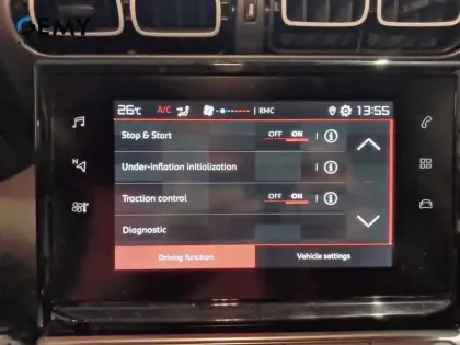 Photo 19 Citroën C3 Aircross  PureTech 110 S&S BVM6