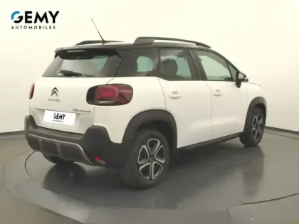 Photo 38 Citroën C3 Aircross  PureTech 110 S&S BVM6