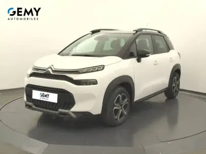 Photo 21 Citroën C3 Aircross  PureTech 110 S&S BVM6