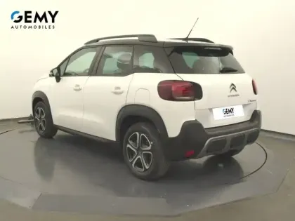 Photo 27 Citroën C3 Aircross  PureTech 110 S&S BVM6
