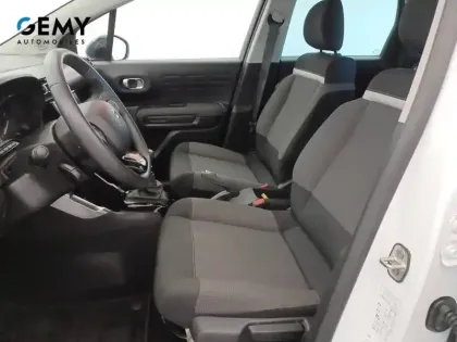 Photo 29 Citroën C3 Aircross  PureTech 110 S&S BVM6