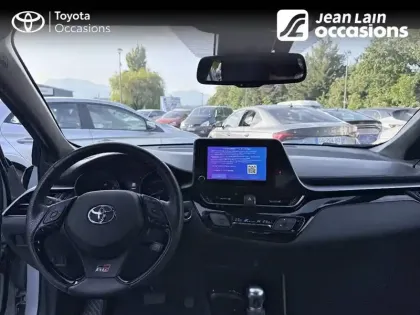 Photo 17 Toyota C-HR  Hybride 2.0L