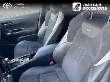 Photo 19 Toyota C-HR  Hybride 2.0L