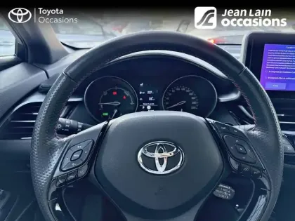 Photo 11 Toyota C-HR  Hybride 2.0L
