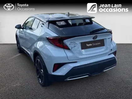 Photo 6 Toyota C-HR  Hybride 2.0L