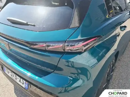 Photo 26 Peugeot 308  BlueHDi 130ch S&S EAT8