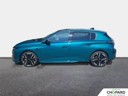Photo 9 Peugeot 308  BlueHDi 130ch S&S EAT8