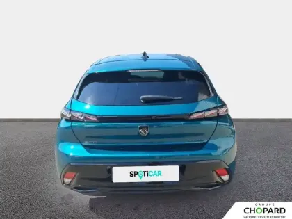 Photo 5 Peugeot 308  BlueHDi 130ch S&S EAT8