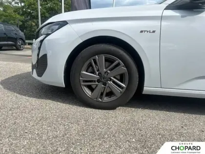 Photo 20 Peugeot 308  SW BlueHDi 130ch S&S EAT8
