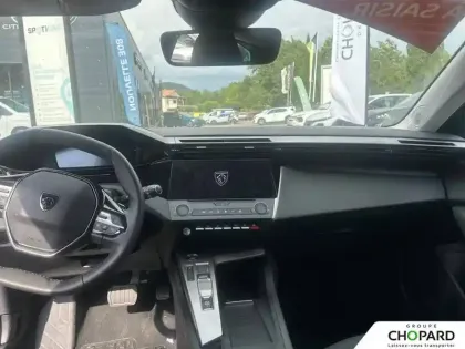 Photo 11 Peugeot 308  SW BlueHDi 130ch S&S EAT8
