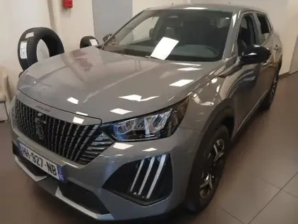 Photo Peugeot 2008 Allure