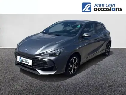 Photo Mg Mg3 Luxury