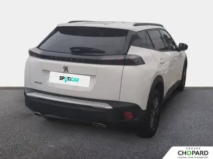 Photo 7 Peugeot 2008  PureTech 130 S&S EAT8