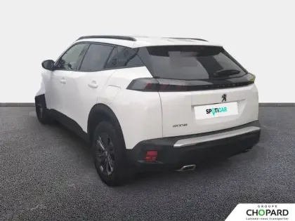 Photo 6 Peugeot 2008  PureTech 130 S&S EAT8