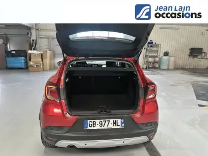 Photo 9 Renault Captur  TCe 100