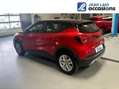 Photo 26 Renault Captur  TCe 100