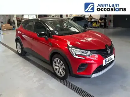 Photo 22 Renault Captur  TCe 100
