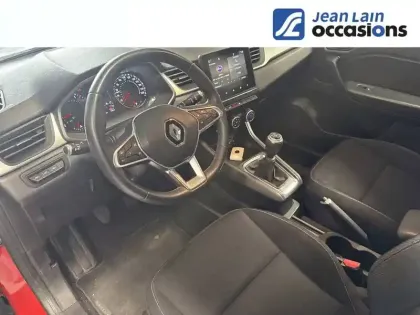 Photo 10 Renault Captur  TCe 100