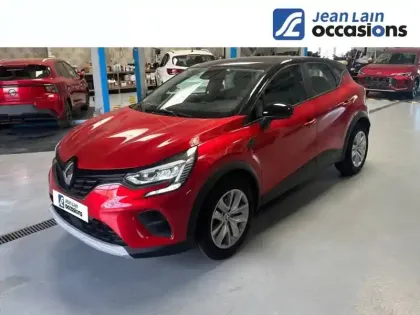Photo 20 Renault Captur  TCe 100