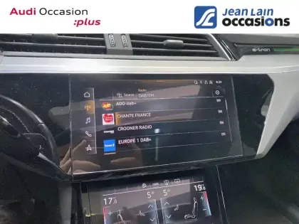 Photo 15 Audi E-tron  55 quattro 408 ch