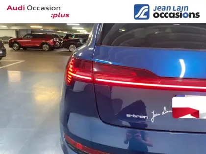 Photo 20 Audi E-tron  55 quattro 408 ch