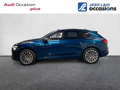 Photo 7 Audi E-tron  55 quattro 408 ch