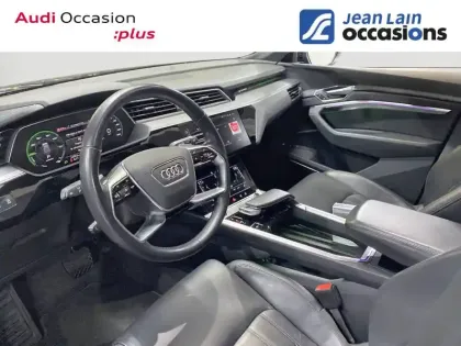 Photo 10 Audi E-tron  55 quattro 408 ch