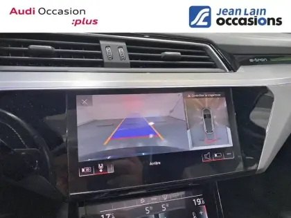 Photo 14 Audi E-tron  55 quattro 408 ch