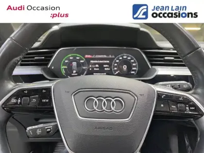 Photo 11 Audi E-tron  55 quattro 408 ch