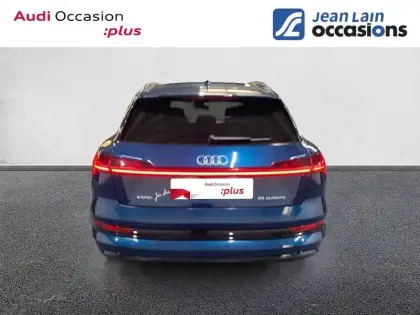 Photo 5 Audi E-tron  55 quattro 408 ch