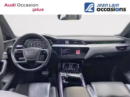 Photo 17 Audi E-tron  55 quattro 408 ch