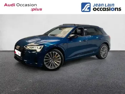 Photo Audi E-tron Avus Extended