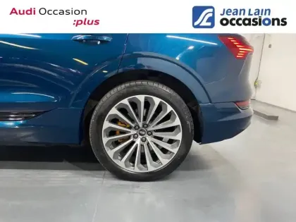 Photo 8 Audi E-tron  55 quattro 408 ch