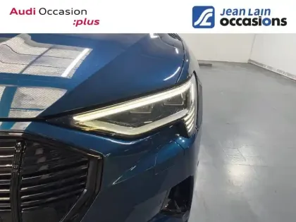 Photo 19 Audi E-tron  55 quattro 408 ch