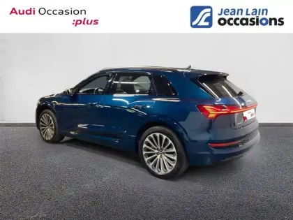 Photo 6 Audi E-tron  55 quattro 408 ch