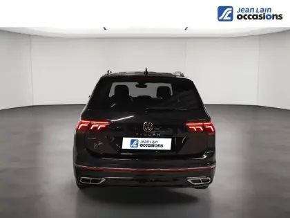 Photo 10 Volkswagen Tiguan  Allspace 2.0 TDI 150ch DSG7