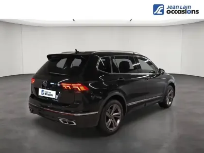 Photo 7 Volkswagen Tiguan  Allspace 2.0 TDI 150ch DSG7