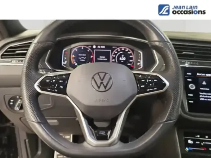 Photo 5 Volkswagen Tiguan  Allspace 2.0 TDI 150ch DSG7