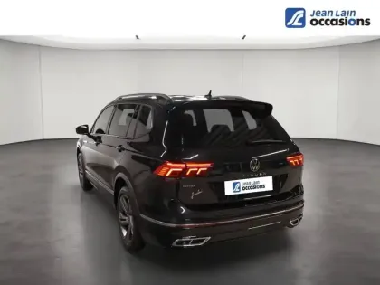 Photo 9 Volkswagen Tiguan  Allspace 2.0 TDI 150ch DSG7