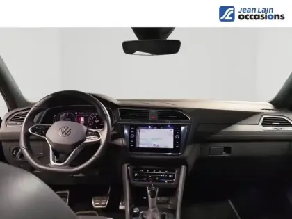 Photo 14 Volkswagen Tiguan  Allspace 2.0 TDI 150ch DSG7