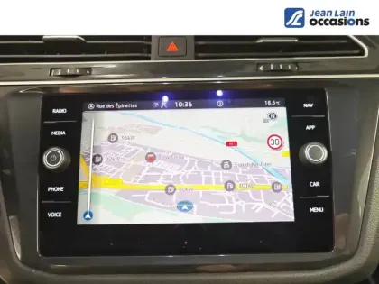 Photo 6 Volkswagen Tiguan  Allspace 2.0 TDI 150ch DSG7