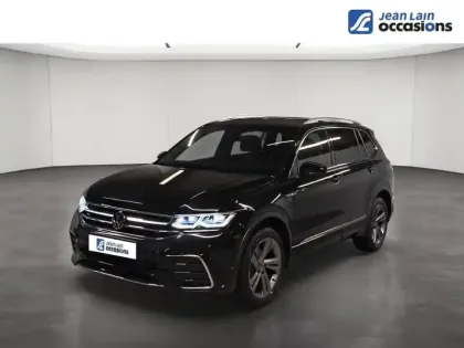Photo Volkswagen Tiguan R-line
