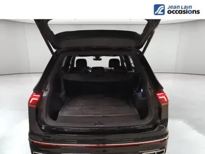 Photo 11 Volkswagen Tiguan  Allspace 2.0 TDI 150ch DSG7