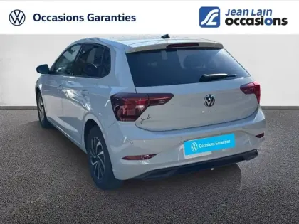 Photo 10 Volkswagen Polo  1.0 TSI 95 S&S BVM5