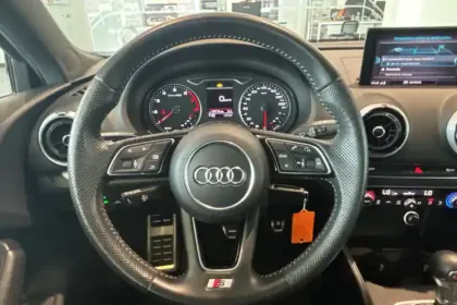 Photo 16 Audi A3  Sportback 35 TFSI CoD 150 S tronic 7