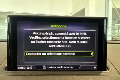 Photo 22 Audi A3  Sportback 35 TFSI CoD 150 S tronic 7