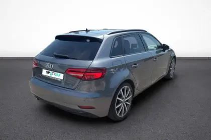 Photo 5 Audi A3  Sportback 35 TFSI CoD 150 S tronic 7