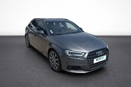 Photo 7 Audi A3  Sportback 35 TFSI CoD 150 S tronic 7
